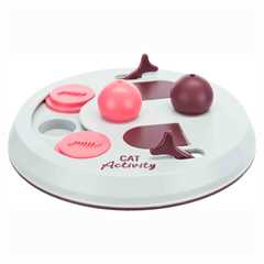 Trixie Cat Activity Flip Board Slow Feeder Cat Toy 