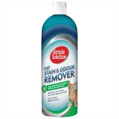 Simple Solution Cat Stain & Odour Remover 1Lt