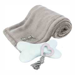 Trixie Puppy Blanket and Toys Set 