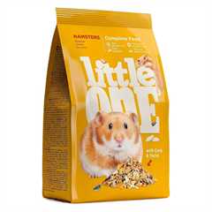 Little One Complete Feed for Hamsters -  900g