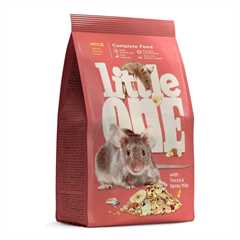 Little One Complete Feed for Mice - 400g