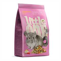 Little One Complete Feed for Chinchillas - 900g