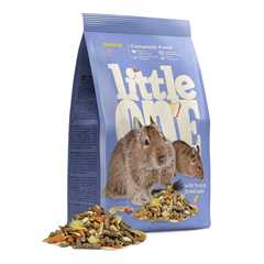 Little One Complete Feed for Degus - 400g