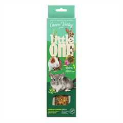 Little One Grainfree Stick for Small Animals with Herbs - 160g
