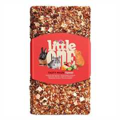 Little One Tasty Maze Tunnel for Small Animals - Large