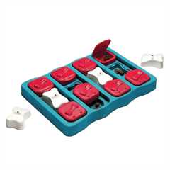 Nina Ottosson Interactive Dog Brick Game