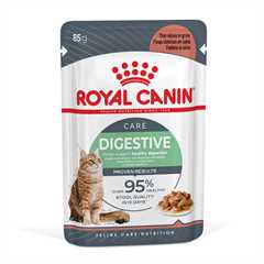 ROYAL CANIN Digestive Care Adult Wet Cat Food in Gravy - 12x85g Pouches