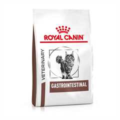 Royal Canin Veterinary Health Nutrition Gastro Intestinal GI32 Dry Cat Food - 4kg