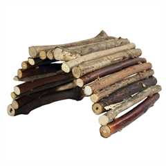 Happy Pet Wooden Adventure Playstix- Medium