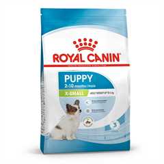 Royal Canin Size Health Nutrition X-Small Puppy Dry Dog Food  - 1.5kg