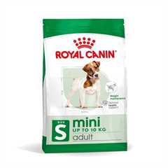 Royal Canin Size Health Nutrition Mini Adult Dry Dog Food  - 4kg