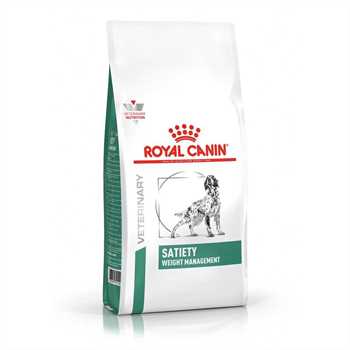 Royal Canin Veterinary Health Nutrition Satiety Weight Management Dry Dog Food - 12kg