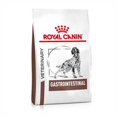 Royal Canin Veterinary Health Gastrointestinal Adult Dry Dog Food - 2kg