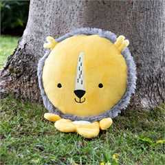 Rosewood Chubleez Leo Lion Dog Toy