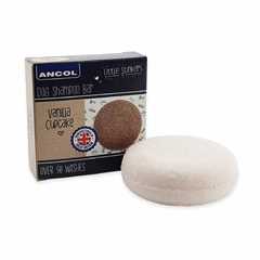 Ancol Little Stinkers Dog Shampoo Bar - Vanilla 