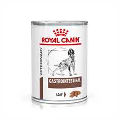 Royal Canin Veterinary Health Gastrointestinal Wet Dog Food - 12x400g Cans