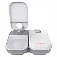 Cat Mate C200 2 Meal Automatic Pet Feeder