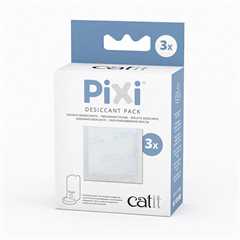 Catit PIXI Desiccant Packs - 3 Pack