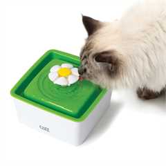 Catit Mini Flower Fountain - 1.5L