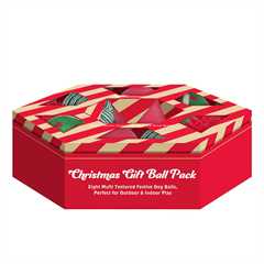 Rosewood Christmas Ball Gift Pack for Dogs