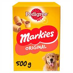 Pedigree Markies Biscuits Dog Treats - 500g