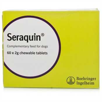 Seraquin - 60 Tablets
