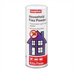 Beaphar Household Flea Powder - 300g