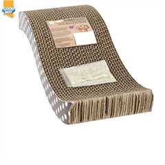 Meowee Wave Cat Scratcher 