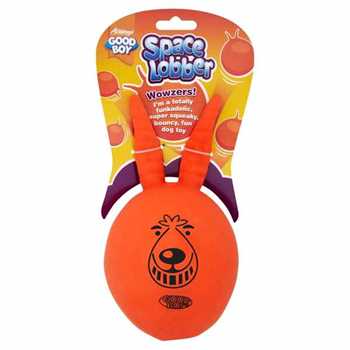 Good Boy LOB IT Space Lobber Dog Toy