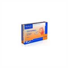 Effipro Small Dog, 2-10kg 4 Pipettes