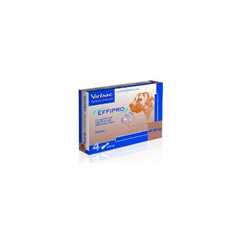 Effipro XLarge Dog, 40-60kg 4 Pipettes