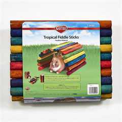 Kaytee Tropical Fiddle Sticks Large