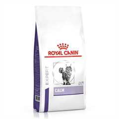Royal Canin Veterinary Health Nutrition Calm Adult Dry Cat Food - 4kg