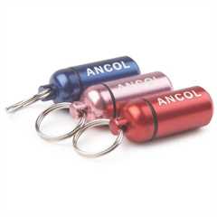 Ancol Aluminium ID Tube