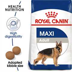 Royal Canin Size Health Nutrition Maxi Adult Dry Dog Food - 15kg