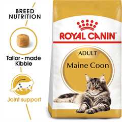 Royal Canin Breed Nutrition Maine Coon Adult Dry Cat Food
