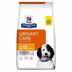 Hills Prescription Diet c/d Multicare Urinary Care Dry Dog Food