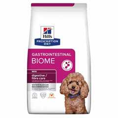 Hills Prescription Diet Gastrointestinal Biome Mini Dry Dog Food - Chicken - 3kg 