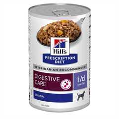 Hills Prescription Diet i/d Low Fat Digestive Care Wet Dog Food - 12x360g Cans