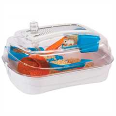 Rosewood Abode Dwarf Hamster and Mice Cage