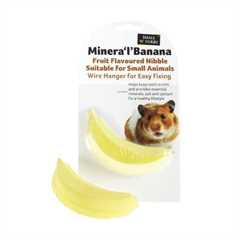 Sharples & Grant Mineral Banana