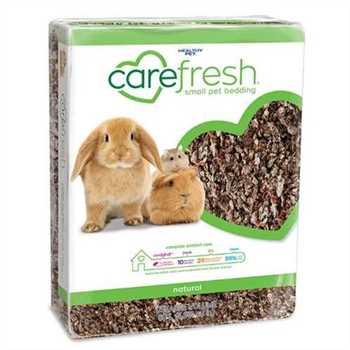Carefresh Natural Pet Bedding - 60Ltr