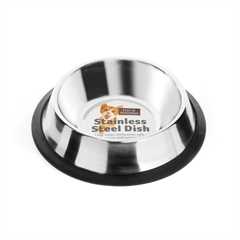 Non Tip Anti Skid Cat Bowl - 15cm