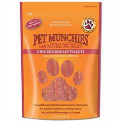 Pet Munchies Natural Dog Treats