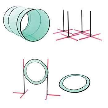 SportPet Agility Training Kit