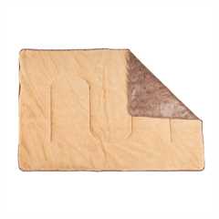 Scruffs Knightsbridge Blanket - Chocolate Brown