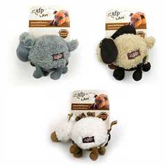All For Paws Lamb Cuddle Animal Ball