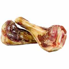 Mediterranean Serrano 2 Half Ham Bones