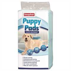 Beaphar Puppy Pads - 30 Pads