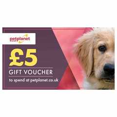 £5 Gift Voucher